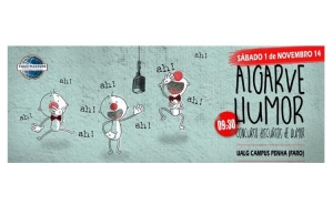 Algarve Humor: Conferência de Outono dos Toastmasters