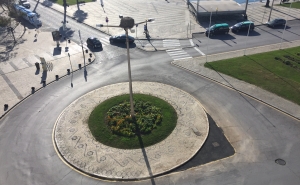 Autarquia reordena trânsito na Praça Dom Francisco Gomes 