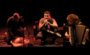 MIGNA MALA  APRESENTA CD «NO NODERIDÁ» 