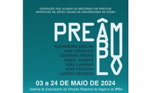 Exposição Coletiva «Preâmbulo»