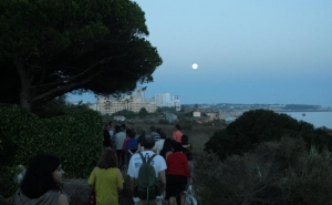 Percursos naturais noturnos fazem parte das propostas de verão  em Portimão
