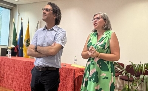 Cerimónia de entrega de Diplomas RVCC no Centro Qualifica - AEFFL Olhão