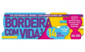 «Bordeira com Vida» promove encontro de pessoas, memórias e partilhas