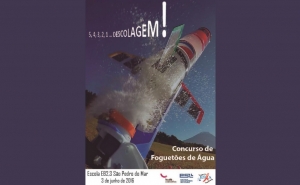 Escolas de Loulé e Quarteira querem entrar para o Guiness na construção de aviões de papel