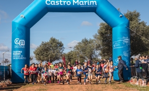 Cerca de 700 participantes no Cross «Memorial José Menino» e Prova Regional de Corta-mato em Castro Marim