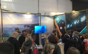 PORTIMÃO MARCA PRESENÇA NA BOOT DUSSELDORF