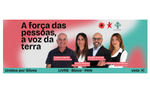 Apresentação Pública da Coligação «Unidos por Silves» (BE.L.PAN)