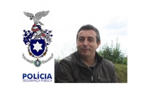 Ricardo Jorge van Zeller Abreu Matos é o novo Comandante Distrital de Faro da PSP