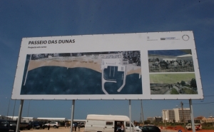 “PASSEIO DAS DUNAS”: OBRAS DE REQUALIFICAÇÃO URBANÍSTICA DA ZONA COSTEIRA POENTE DE QUARTEIRA – VILAMOURA ARRANCAM QUARTA-FEIRA