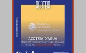 Açoteia d Água | Festival Rooftop