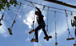 ALUNOS DE ALBUFEIRA VÃO PODER EXPERIMENTAR VÁRIAS ATIVIDADES DE AVENTURA