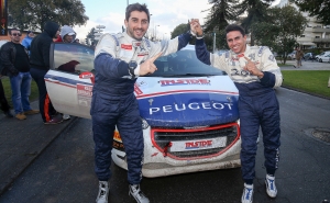 Diogo Gago vence no Rali Serras de Fafe