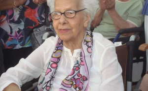 100 anos de vida celebrados por Utente no Lar da Ribeira da Tôr