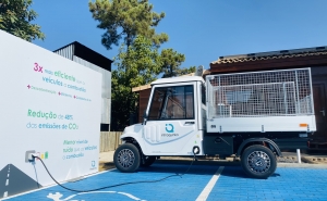 Frota de veículos da Infraquinta obtém Certificação Energética