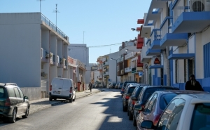Obra terá um custo de 220 mil euros | REMODELAÇÃO DA RUA FREI JOAQUIM DE LOULÉ/TRAVESSA JOÃO B. VASCO EM LOULÉ ARRANCA NA PRÓXIMA SEMANA