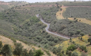 Município de Serpa melhora Estrada Municipal 514