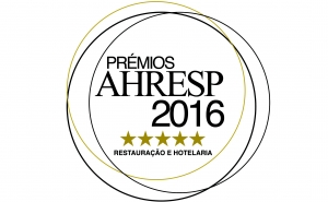 2ª edição Prémios AHRESP abre inscrições na Alimentaria & Horexpo 2015