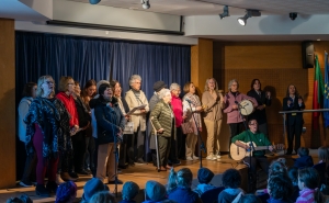 VII ENCONTRO INTERGERACIONAL DE JANEIRAS EM ALTE