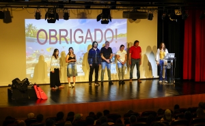 ESCOLAS AZUIS DE ALBUFEIRA CELEBRARAM COM ENTUSIASMO O DIA EUROPEU DO MAR