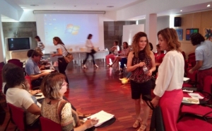 COMISSÕES ALGARVIAS PARA A IGUALDADE E CIDADANIA REUNIRAM-SE EM ALBUFEIRA