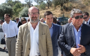 Água da barragem da Monte da Rocha irá chegar ao concelho de Mértola