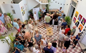 Open Ateliers: a arte abriu portas em Olhão