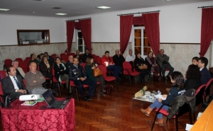 Catástrofes naturais e comunidades mais resilientes estiveram em debate em São Brás de Alportel