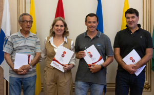MUNICIPIO DE SILVES CELEBRA CONTRATOS DE REABILITAÇÃO URBANA PARA ALCANTARILHA, ALGOZ, SÃO BARTOLOMEU DE MESSINES E SILVES