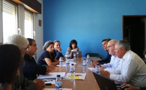 Costa diz que levantamento de casas e áreas agrícolas afetadas está avançado