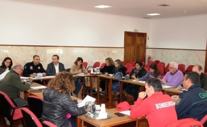 Em balanço de 2017, São Brás de Alportel reuniu Comissões Municipais de Defesa da Floresta e de Proteção Civil 