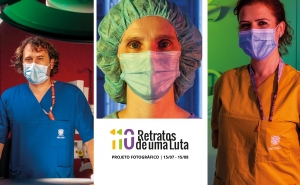 «110 Retratos de uma Luta» chega ao MAR Shopping Algarve