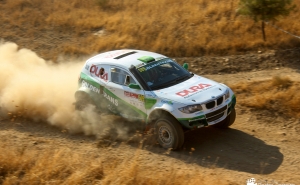 Alexandre Franco quer lutar pela vitória em Guadalajara