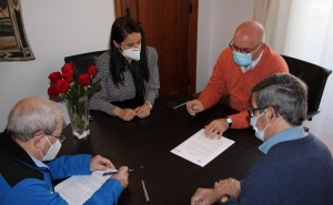 Município de Castro Marim apoia construção do Lar de Alzheimer com um milhão de euros
