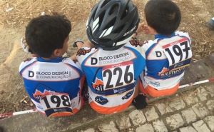 Altimetria Associação Desportiva apresenta equipa de BTT para a época desportiva 2018