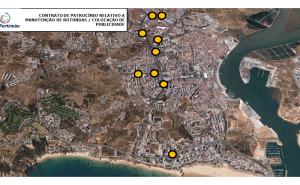 Portimão entrega a empresas e ao PSD gestão de rotundas na cidade