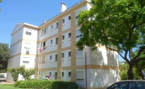 Obras de conservação em habitação social