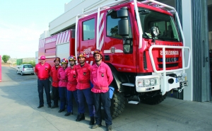Entrevista com Comandante Irlandino Santos | Plano de Contingência Verão 2015