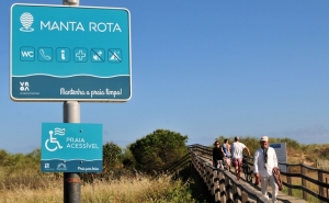 VRSA lança nova marca turística para promover praias e inaugura postos turísticos