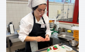 Concurso Interescolas 2025 | Aluna da Escola de Hotelaria e Turismo do Algarve vai representar Portugal em competição internacional