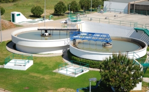 Reforço da Capacidade de Tratamento da ETA de Alcantarilha