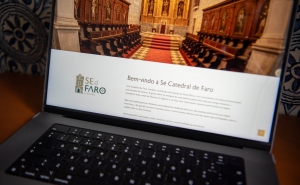 Sé de Faro cria identidade visual e inaugura presença digital com sítio institucional