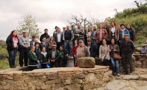 PARISES VÊ RENASCER POÇO MADRUGA COM PROJETO «MEMÓRIAS DA TERRA»