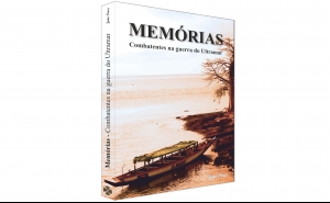 «Memórias: Combatentes na Guerra  do Ultramar» apresentado a 2 de abril