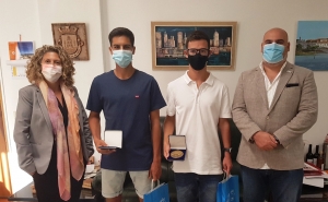 FARENSES PEDRO GRAÇA E TOMÁS FALCÃO CONQUISTAM CAMPEONATO NACIONAL DE PADEL SUB 18