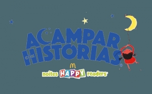 Pela primeira vez numa cidade algarvia | Lagos acolheu iniciativa «Acampar com Histórias/Noites Happy Readers»