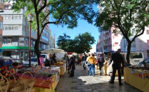 FINAL DO MERCADINHO DE OUTONO ESTE SÁBADO EM LOULÉ