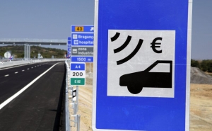 Preços das portagens nas autoestradas devem subir 1,84% em 2022