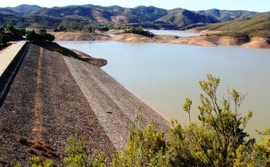 Armazenamento de água desce em todas as bacias hidrográficas no mês de setembro