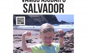 Concerto de Solidariedade «Vamos Ajudar o Salvador»