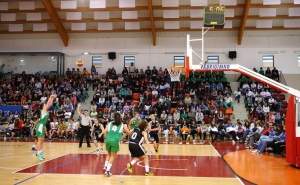 Secretário de Estado do Desporto e Juventude assiste a Festa do Basquetebol Juvenil